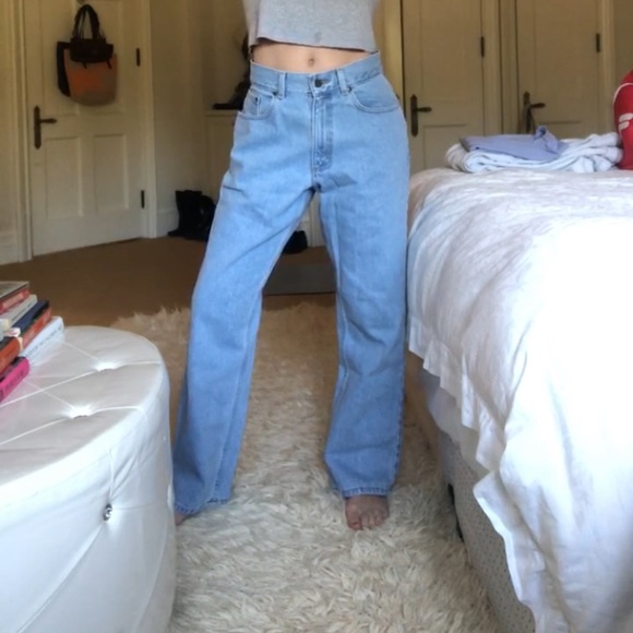 LL Bean Vintage Boyfriend Jeans - Picture 3 of 6